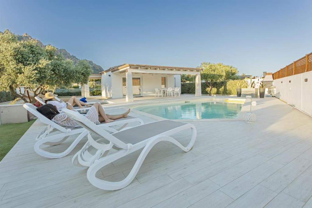 350 Mt Claudia Con Piscina Privata Villa *