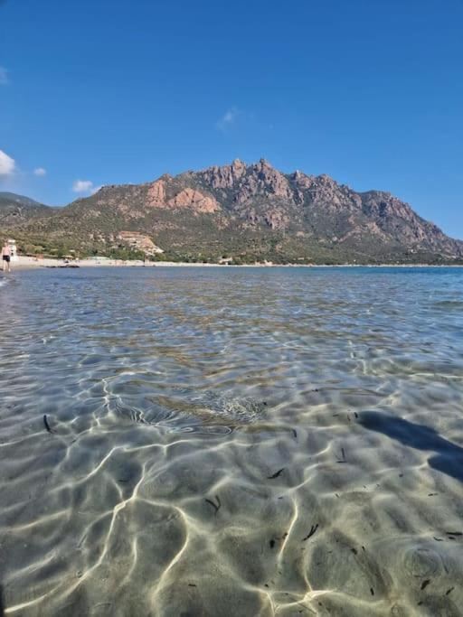 350 Mt Claudia Con Piscina Privata Villa Tertenia